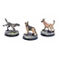 Tabletop-Art Dogs Set 1 - Sheepdogs - TTA200208