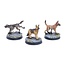 Tabletop-Art Dogs Set 1 - Sheepdogs - TTA200208