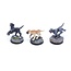 Tabletop-Art Dogs Set 2 - Mastiffs - 3x - TTA200209