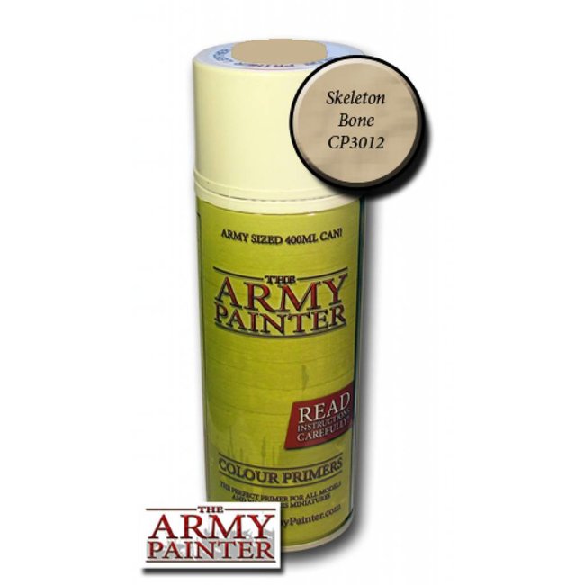 The Army Painter Skeleton Bone - Color Primer - CP3012