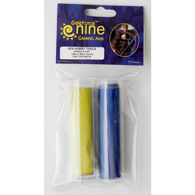 Gale Force Nine Green stuff - 100gr - GFM310