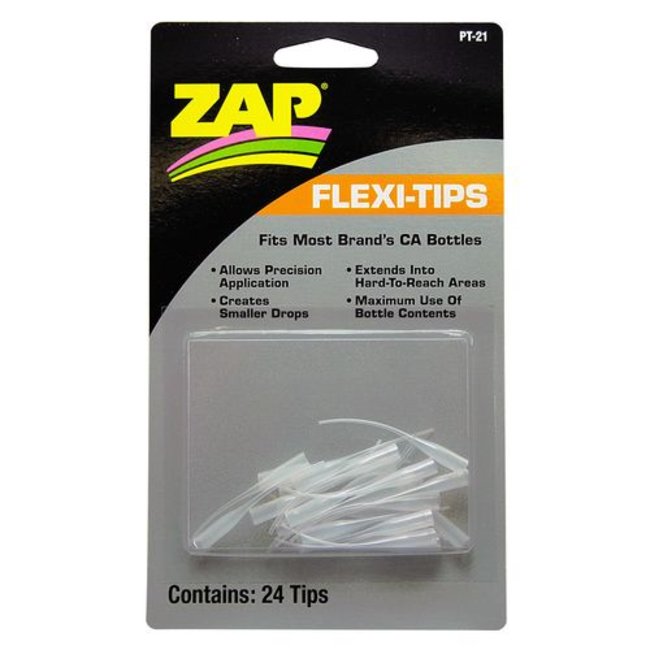 ZAP ZAP Flexi-Tips - PT21