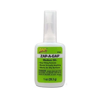 ZAP Zap-a-Gap Medium CA+ - 29,5ml - PT-02