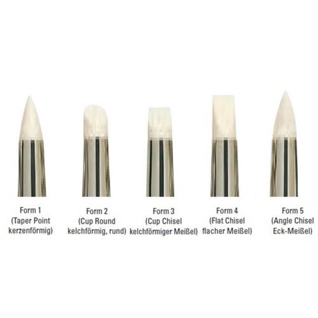 Colour Shaper Painting Set size 0 - Soft - 11901