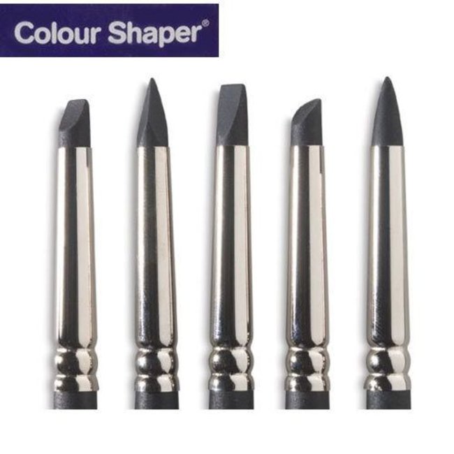 Colour Shaper Clay Set size 0 - Extra Firm - 14901
