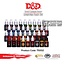 The Army Painter D&D Monsters Paint Set - 36 colors- 12ml - 75002