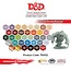 The Army Painter D&D Monsters Paint Set - 36 colors- 12ml - 75002