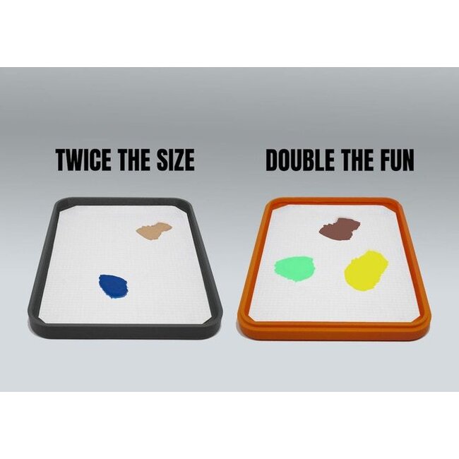 Redgrassgames Studio XL Everlasting Wet-Palette Hydration Paper - 50x  - 20cm x 30cm