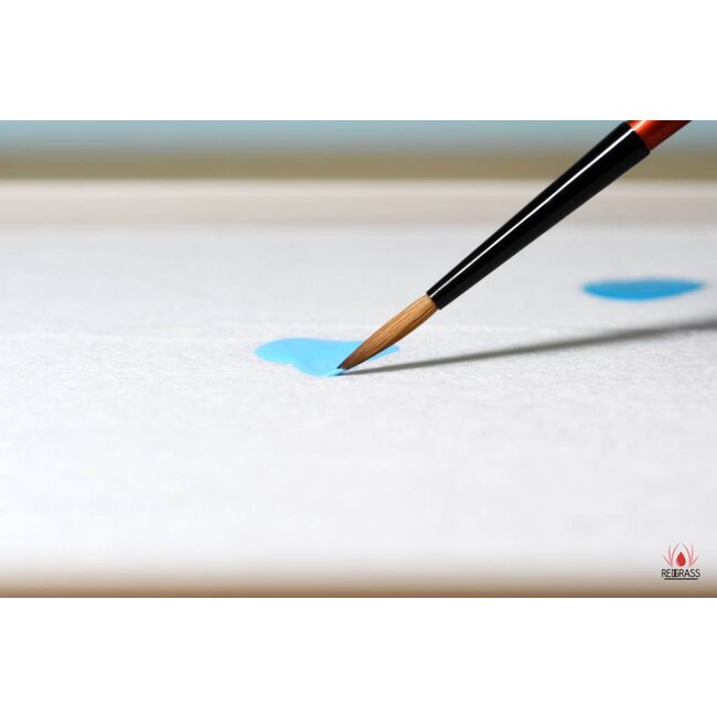 Redgrassgames Brush Natural - Size 2 - BRSHN-02