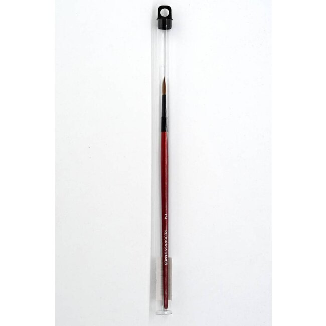 Redgrassgames Brush Natural - Size 2 - BRSHN-02