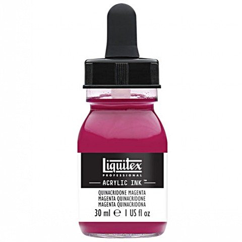 quinacridone liquitex