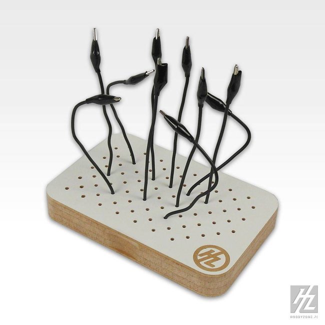 Hobbyzone Airbrush Painting Clips Holder - AC1