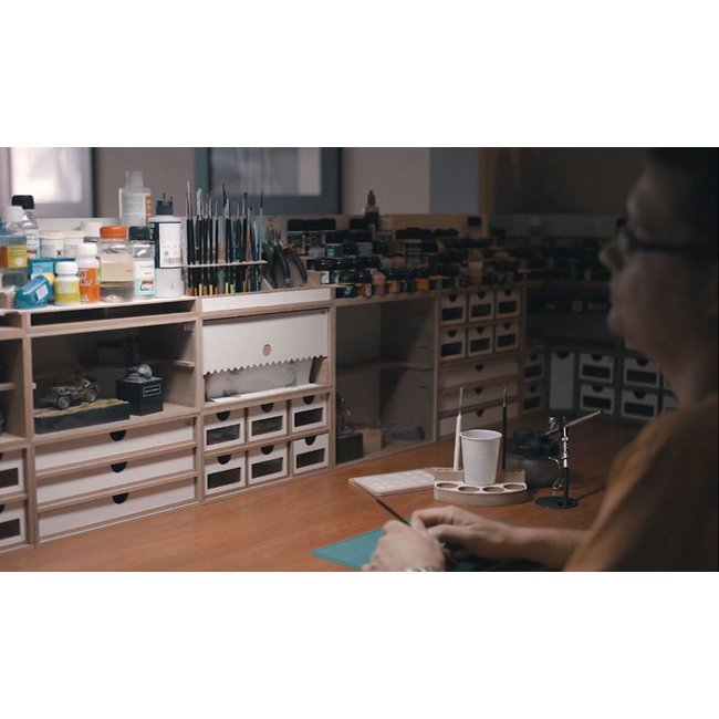 Hobbyzone Paints Module 26mm - OM05s