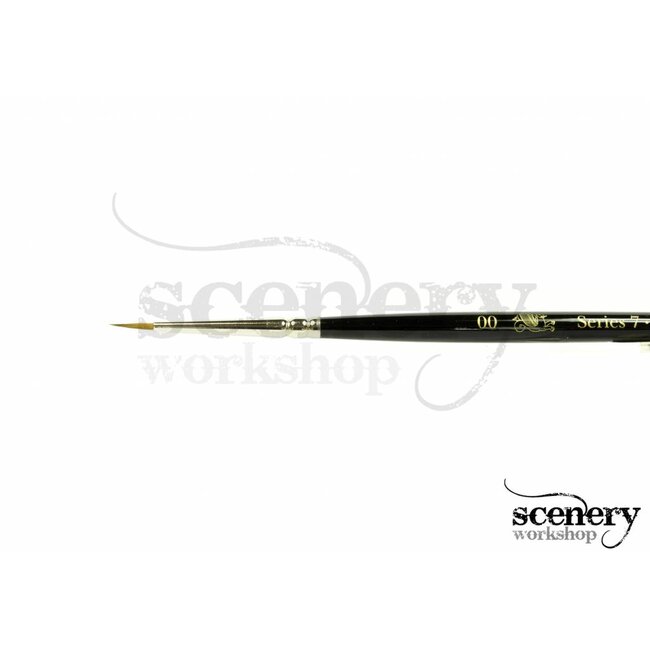 Winsor & Newton Series 7 - Kolinsky 00 - 5007020