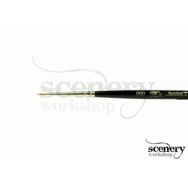 Winsor & Newton Series 7 - Kolinsky 000 - 5007030