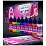 Scale 75 FX Fluor Experience - 8 colors - 17ml - SSE-052