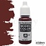 Vallejo Model Color Burnt Red -17ml -70814