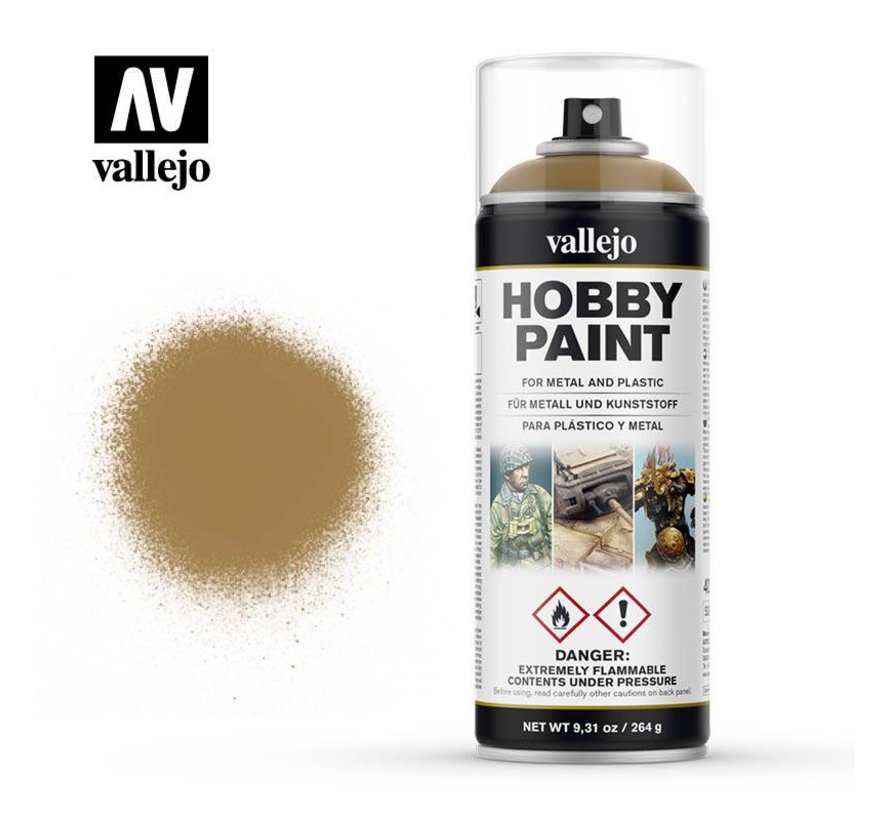 Hobby Paint Fantasy Desert Yellow spuitbus - 400ml - 28015