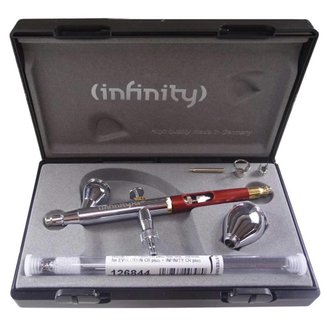 Harder & Steenbeck Infinity CRplus Two in One Airbrush - 126544