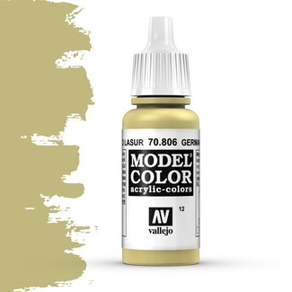 Cold White Vallejo Model Color Acrylic Paint 70919 / 002