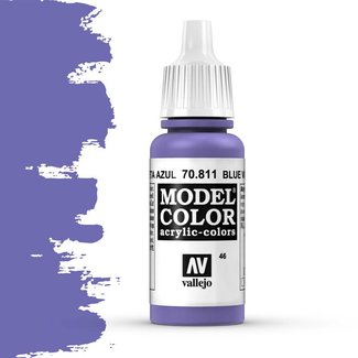 Vallejo Model Color Blue Violet -17ml -70811