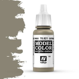 Vallejo Model Color German Camouflage Beige -17ml -70821