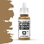 Vallejo Model Color German Camouflage Orange Ochre -17ml -70824