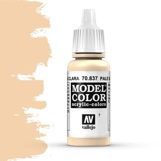 Vallejo Model Color Pale Sand -17ml -70837