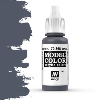 Vallejo Model Color Dark Seagreen -17ml -70868 - image