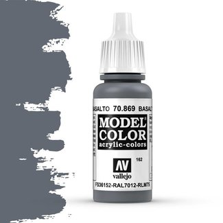 Vallejo Model Color Basalt Grey -17ml -70869