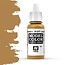 Vallejo Model Color Goldbrown -17ml -70877