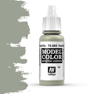 Vallejo Model Color Pastel Green - 17ml - 70885