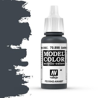 White Vallejo Model Color Acrylic Paint 70951 / 001