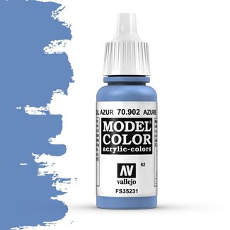 Vallejo Model Color Azure -17ml -70902