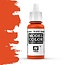 Vallejo Model Color Orange Red -17ml -70910