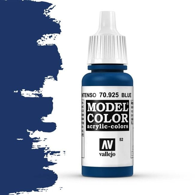 Vallejo Model Color Blue -17ml -70925