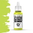 Vallejo Model Color Yellow Green -17ml -70954