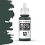 Vallejo Model Color Black Green -17ml -70980