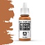 Vallejo Model Color Orange Brown -17ml -70981