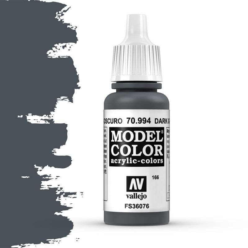 70993 Vallejo acrylic Paint `Model Color` Light grey / White Grey :: Paints  :: Vallejo :: Model Color