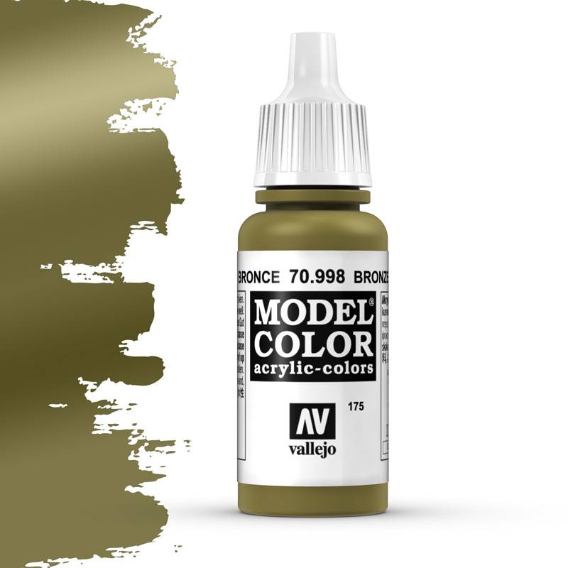Vallejo 70.998 - Model Color Bronze