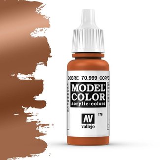 Vallejo Model Color Copper -17ml -70999 - image