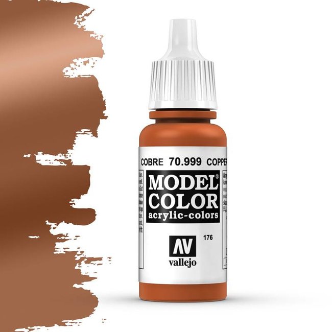 Vallejo Model Color Copper -17ml -70999