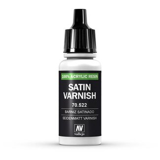 Vallejo Satin Varnish - 17ml - 70522