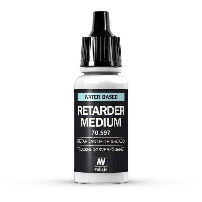 Vallejo Retarder Medium - 17ml - 70597