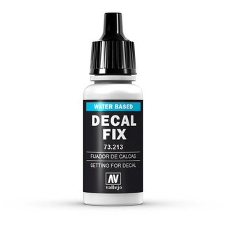 Vallejo Decal Fix - 17ml - 73213