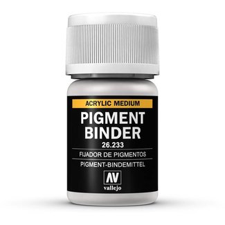 Vallejo Pigment Binder - 30ml - 26233