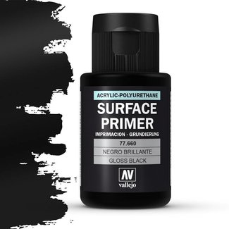 Vallejo Surface Primer - Ger Dark Yellow 60 ml