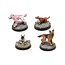 Tabletop-Art Dogs Set 3 - 4x - TTA200210