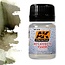 AK interactive Wet Effects Fluid - Nature Weathering - 35ml - AK079
